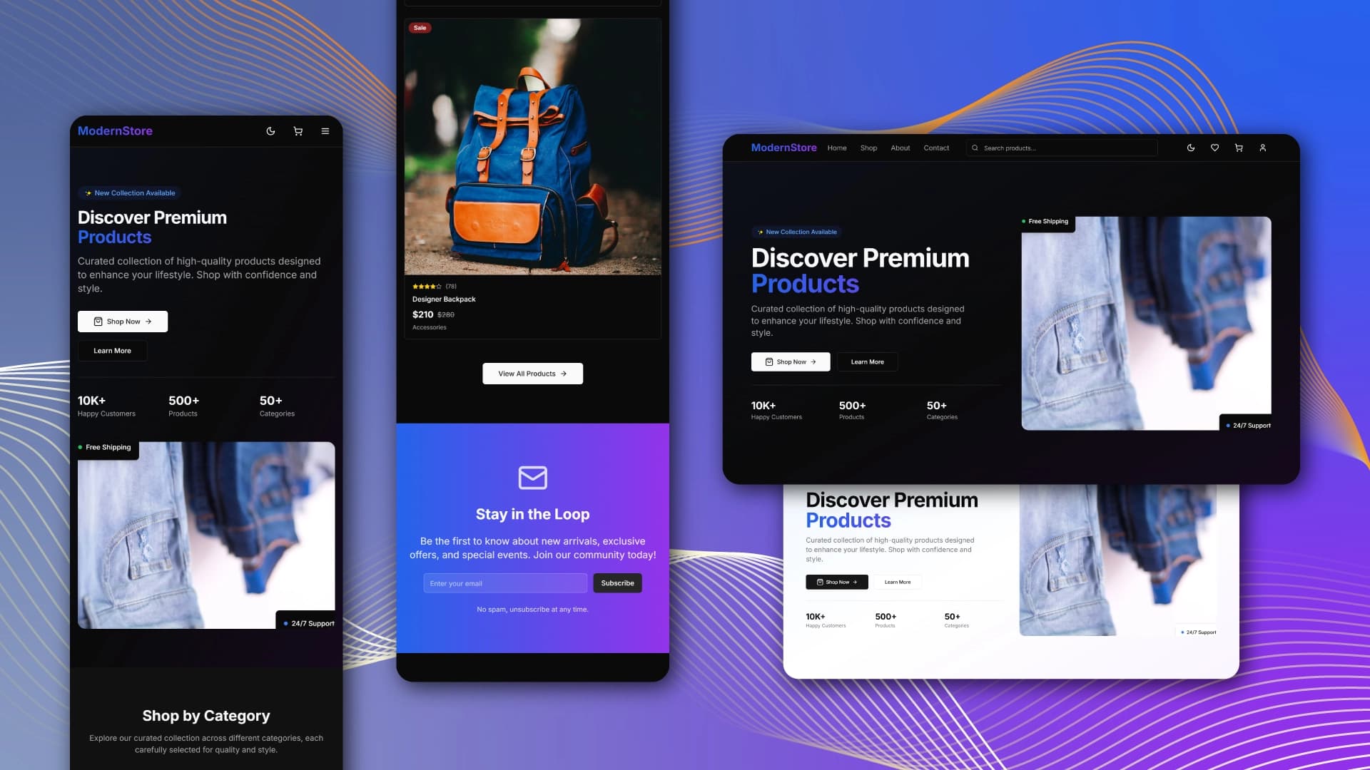 Store (Slide 1)